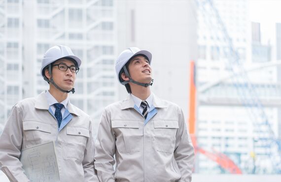 福岡市を拠点とする測量会社として志が高い方の中途採用も行っております