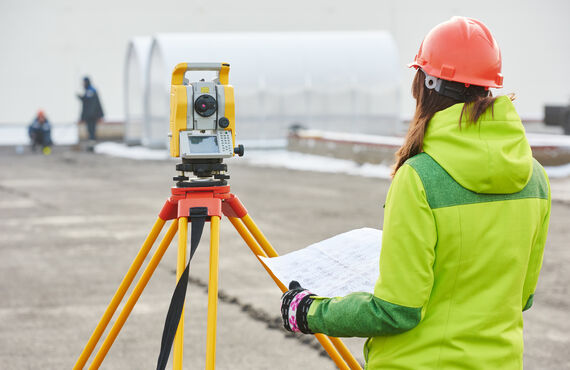 いつかは測量士として独立することを目指している方のご応募も大歓迎です